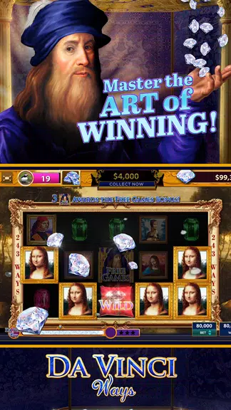 Da Vinci Diamonds Casino – Bes Screenshot2