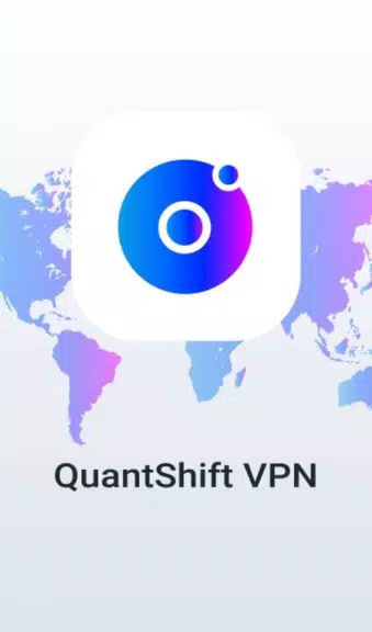 QUANTSHIFT VPN - UNBLOCK WEBSI Screenshot1