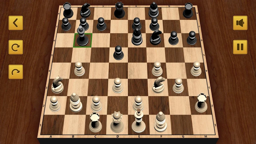 Chess Queen Screenshot1