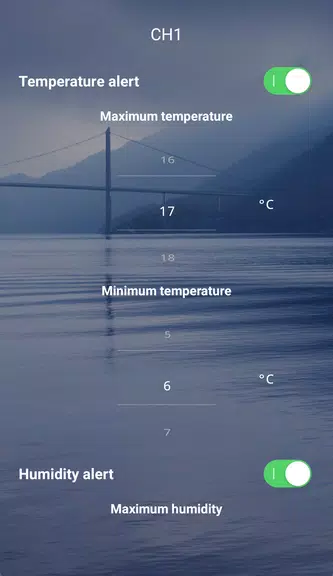 WeatherSense Screenshot3