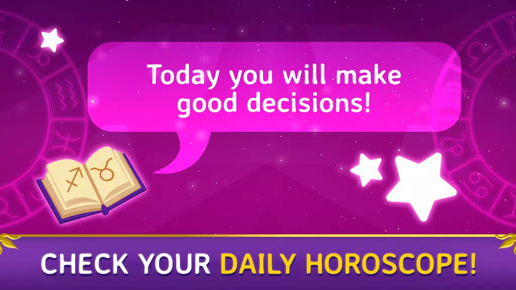 Zodi Bingo Tombola & Horoscope Screenshot3