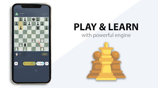 Chess - Play & Learn Free Classic Board Game Screenshot2