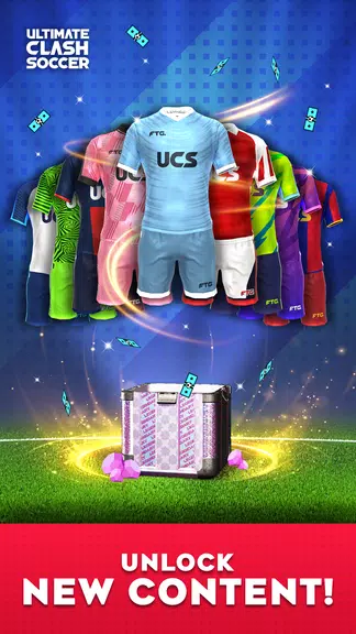 Ultimate Clash Soccer Screenshot4