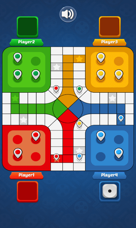 Ludo  : Dice Roll Champion Screenshot1