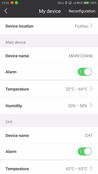 WeatherSense Screenshot4