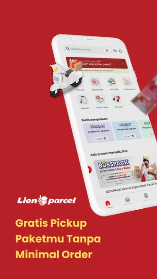 Lion Parcel Screenshot2