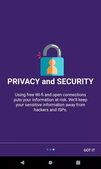 Free VPN Pro - VPN Proxy & Secure Connection Screenshot3