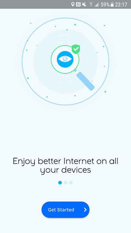 JustVPN Screenshot4