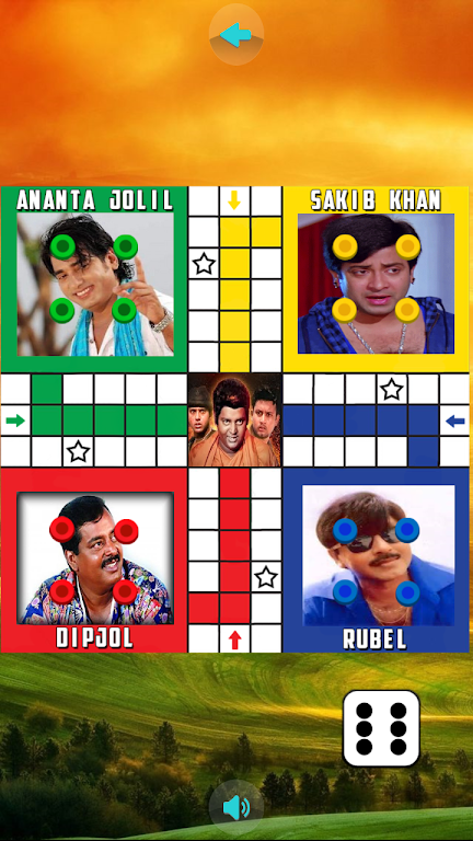 Bangla Super Hero Ludo Screenshot2