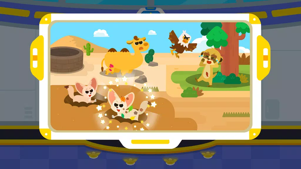 Cocobi Animal Rescue-Care, kid Screenshot2