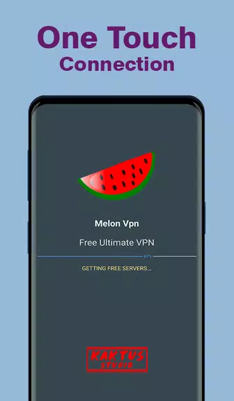 Melon VPN - Unlimited Unblock Free Wifi Proxy VPN Screenshot1