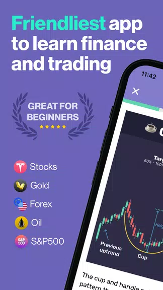 Stock Market Simulator Game Screenshot1