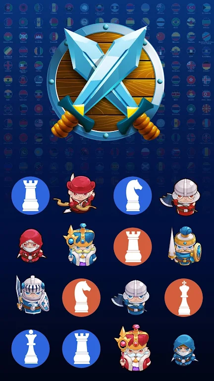 Royale Chess - King's Battle Screenshot2