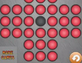 Peg Solitaire - Resta Um Screenshot2