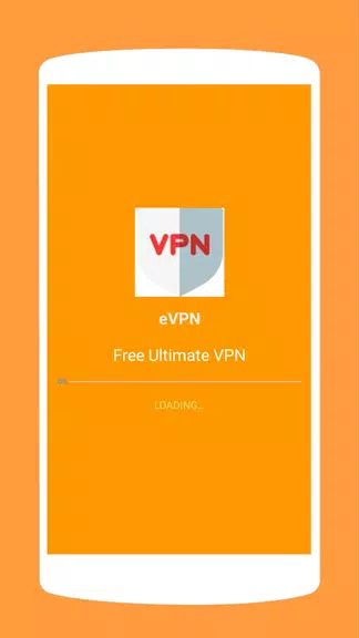 HOT Turbo VPN Unlimited  : Fre Screenshot1