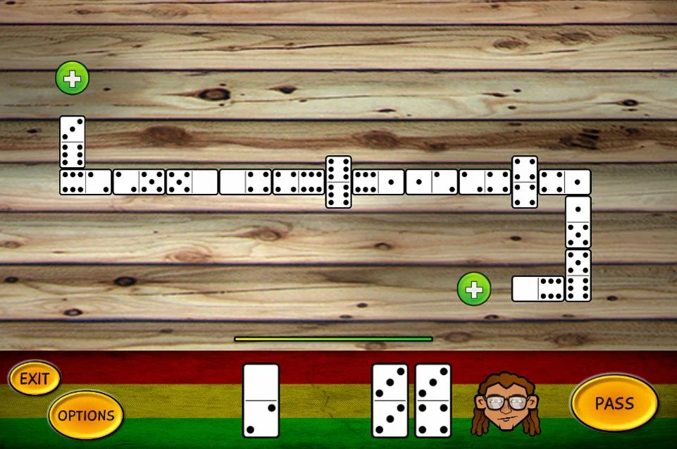 6 Love Dominoes Screenshot4