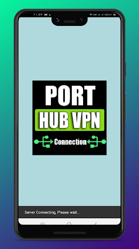 Port Hub Fast VPN Connection Screenshot3