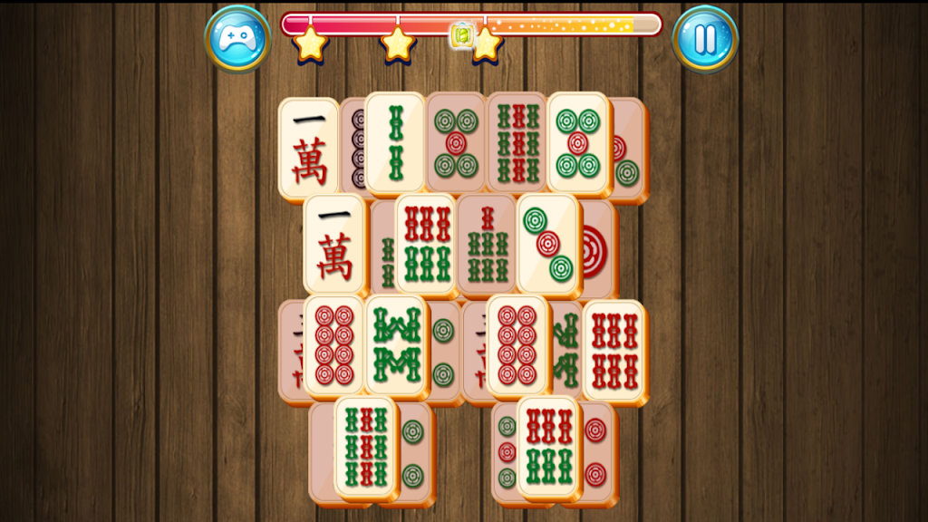 Mahjong Classic Mania 2019 Screenshot2