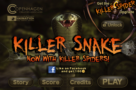 Killer Snake Free – Move Quick Mod Screenshot1