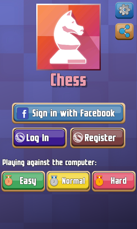 Chess free online Screenshot1