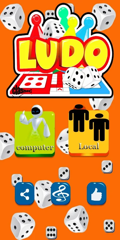 Ludo Ludo Classic - King 2020 Screenshot1