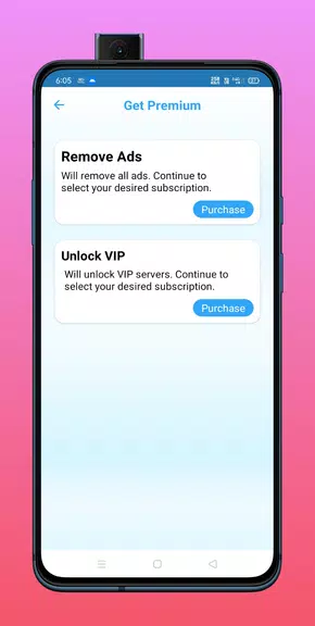 Express VPN :- Free app Screenshot4