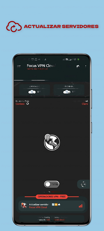 Focus VPN Cloud _ Internet Screenshot2