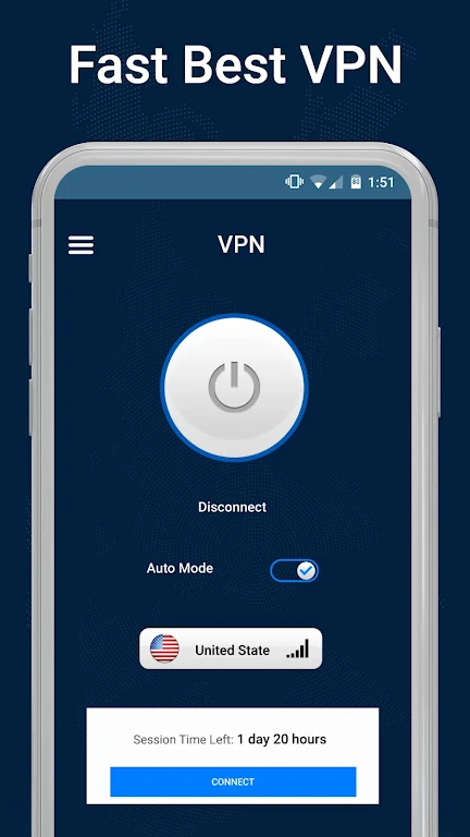 Super VPN Master — VPN Proxy Screenshot2