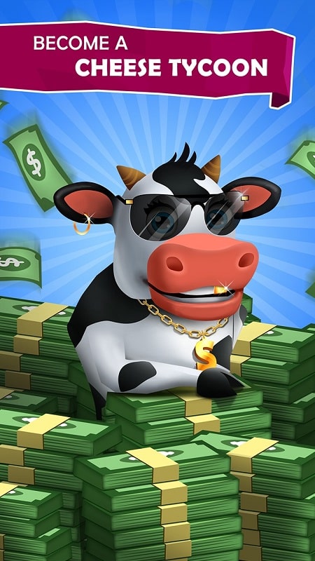 Idle Cow Clicker Screenshot2