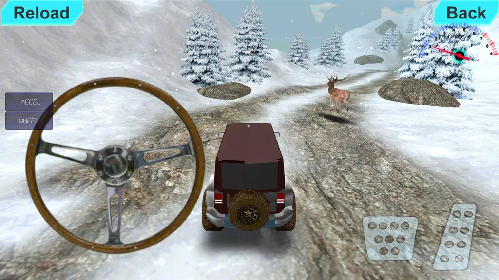 Extreme Monster Truck Ramp Screenshot4