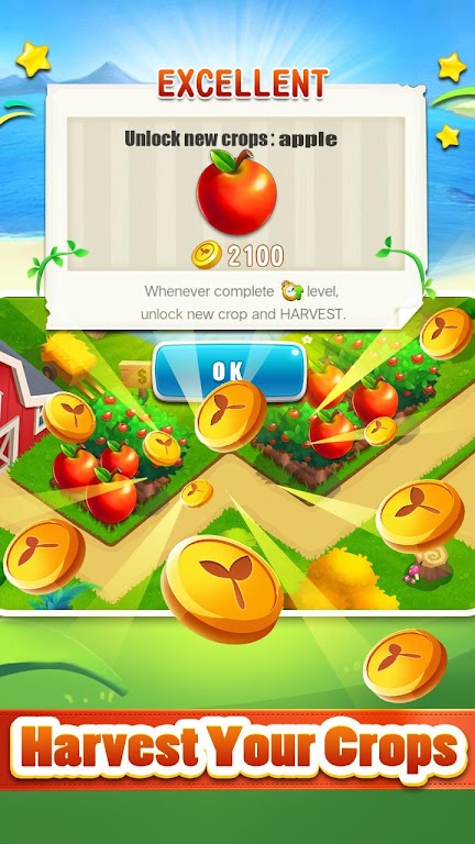 Solitaire Card - Harvest Journey Screenshot3