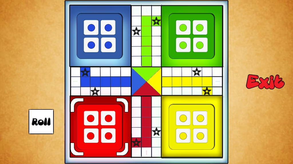 Ludo game star 2019 (parcheesi king) Screenshot2