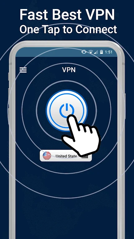 Super VPN Master — VPN Proxy Screenshot4