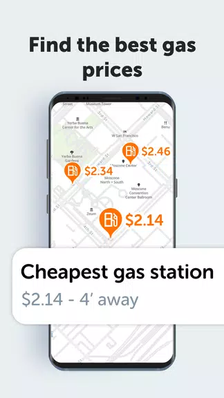 SpotAngels Parking Map & Deals Screenshot2