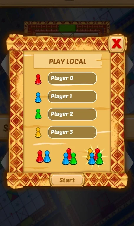 Desi Ludo - Indian Board Game Screenshot2