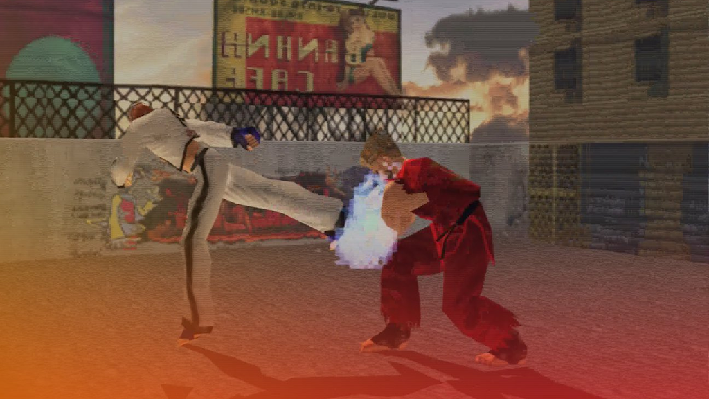 Magic Tekken 4 Screenshot3