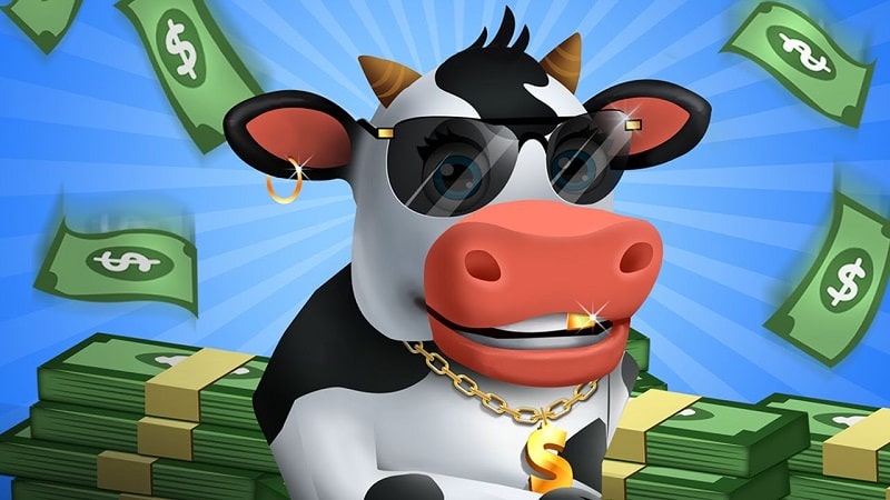 Idle Cow Clicker Screenshot1