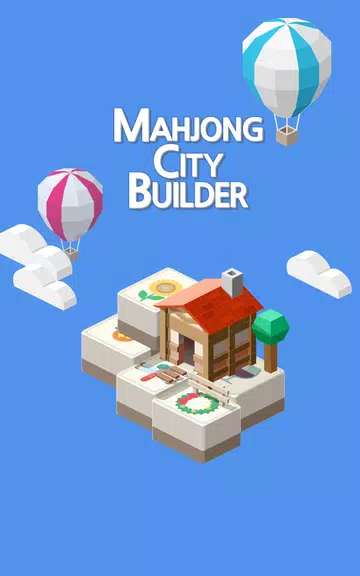 Mahjong City Builder Screenshot1