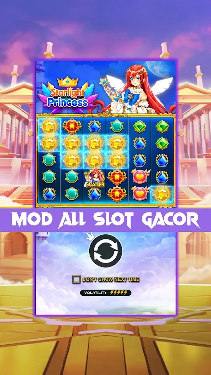 MOD Slot Zeus Auto Gacor Screenshot2