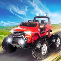 Extreme Monster Truck Ramp APK