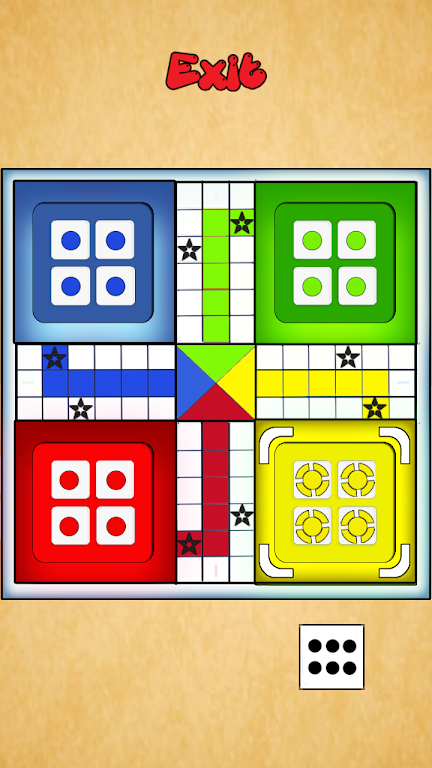 Ludo game star 2019 (parcheesi king) Screenshot1