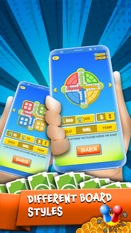 LUDO CASH Screenshot3