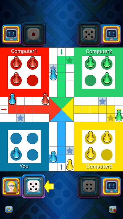 Ludo Kings India Screenshot4