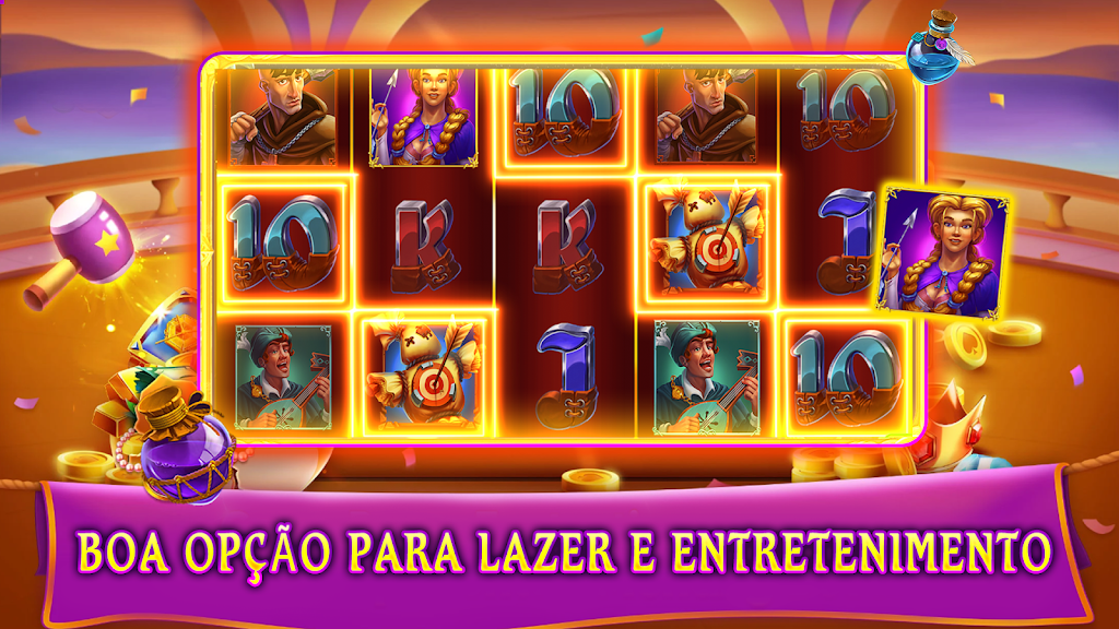 Divine Fortune - Slots Jackpot Screenshot2