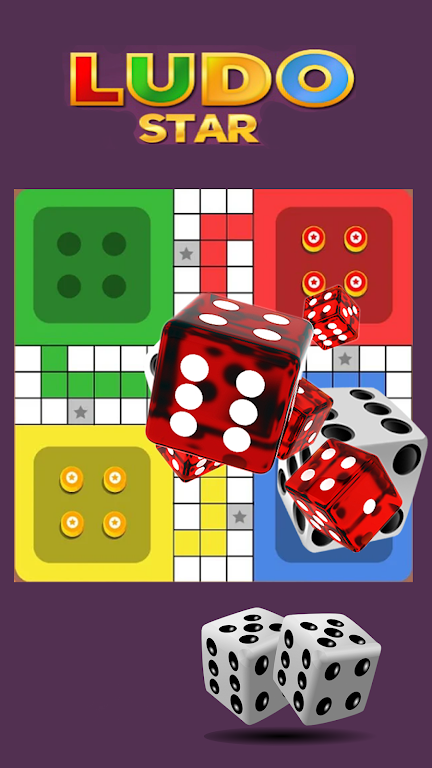 Ludo (Game) : Star 2017 Screenshot1