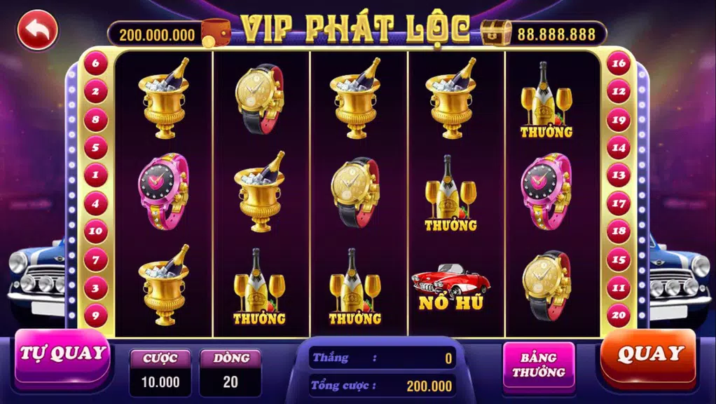 8loc.club - Game Nổ Hũ Phát Lộc - Uy tín - Tận Tâm Screenshot4