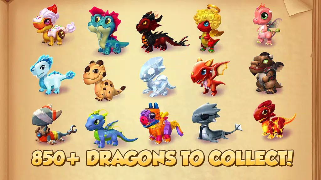 Dragon Mania Legends Screenshot2