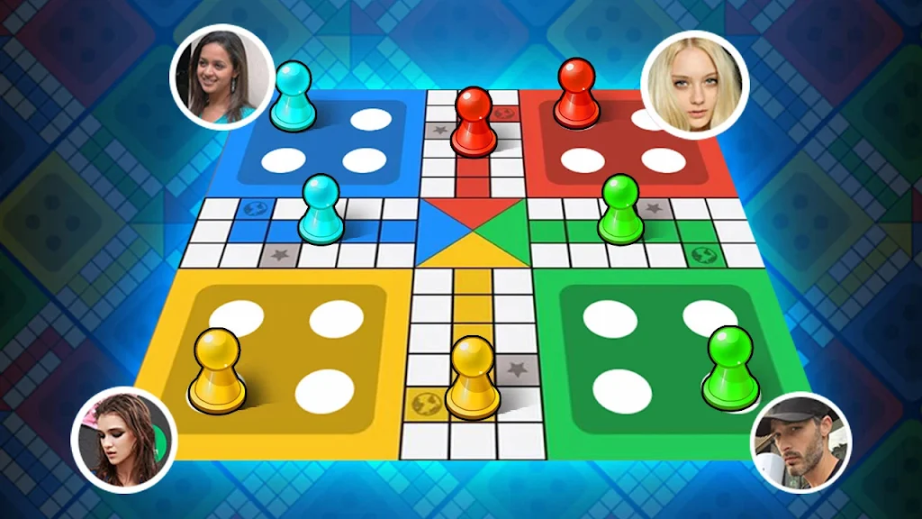 Ludo Kings India Screenshot1