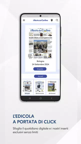 il Resto del Carlino Screenshot2