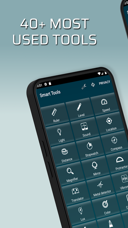 Smart Tools – Utilities Mod Screenshot3